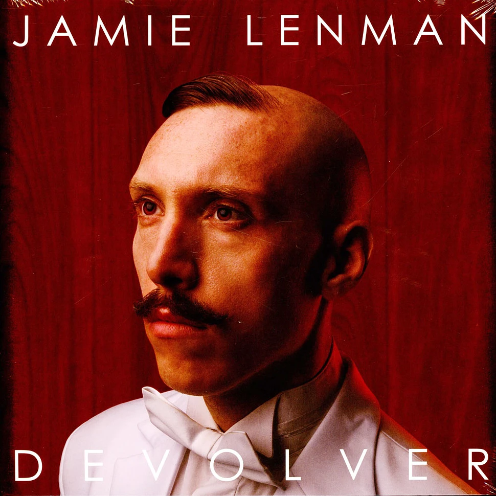 Jamie Lenman - Devolver
