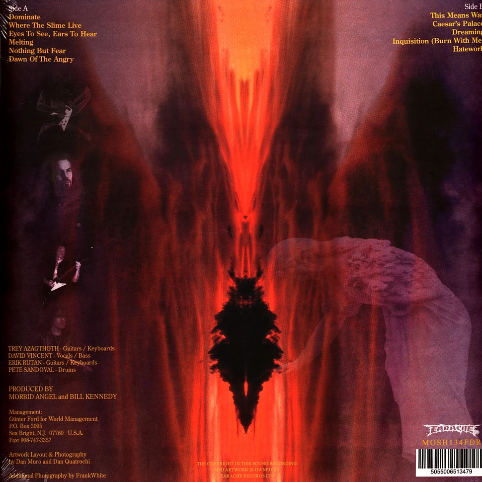 Morbid Angel - Domination