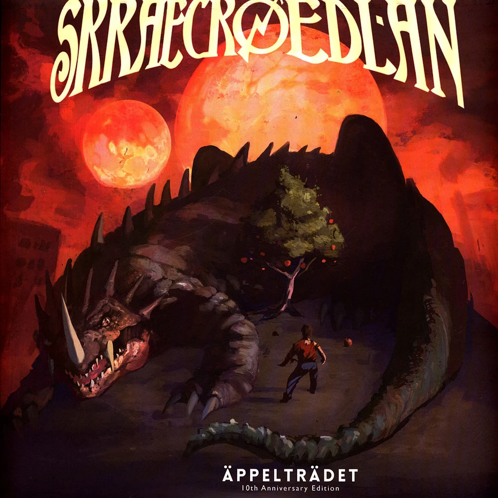 Skraeckoedlan - Appeltradet - 10th Anniversary
