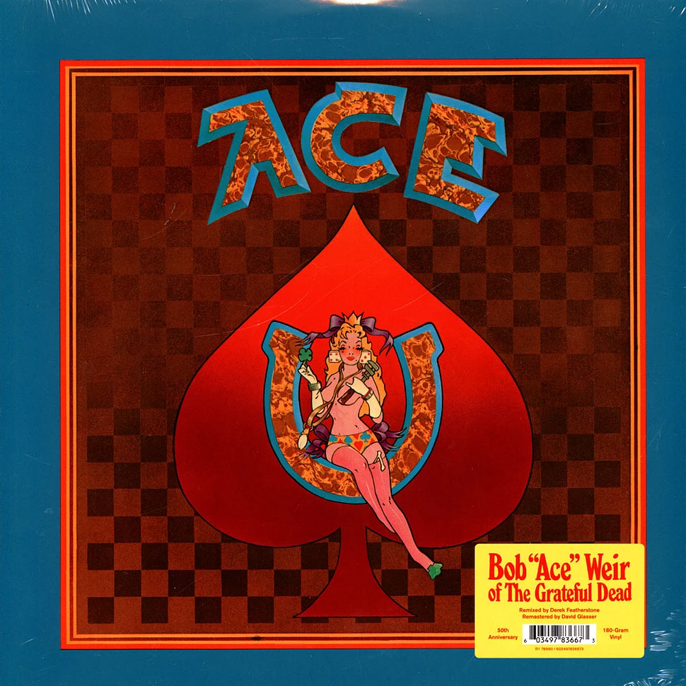 Bob Weir - Ace