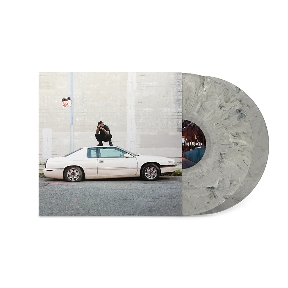 Substance810 - Osom 1 Colored Vinyl Edition - Vinyl LP