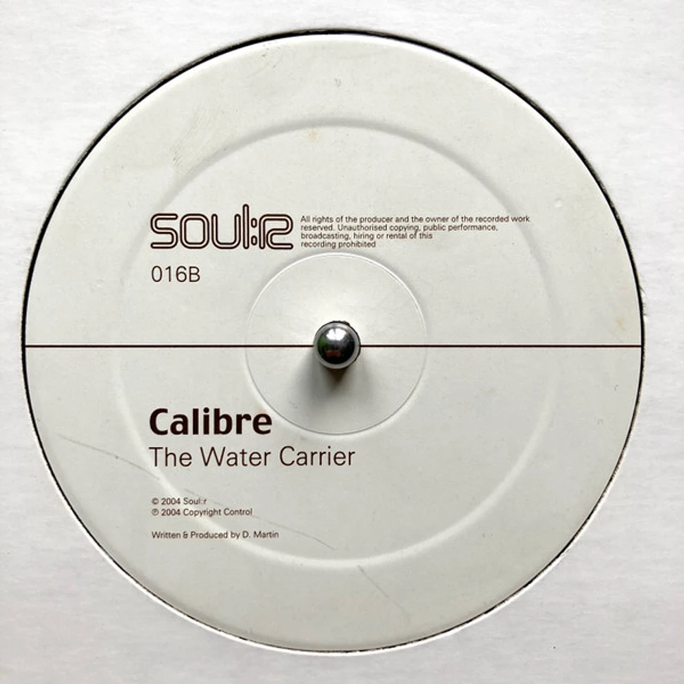 Calibre - Hypnotise / The Water Carrier