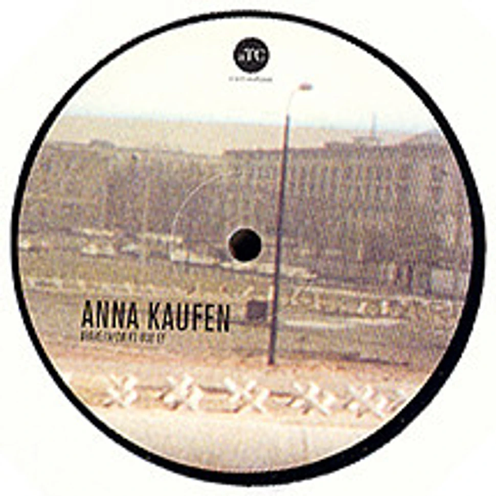 Anna Kaufen - Drive-In / Drive Out EP