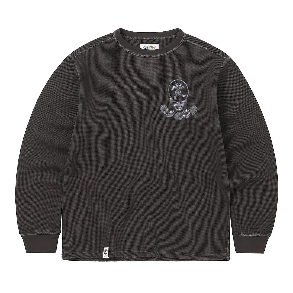thisisneverthat x Grateful Dead - SYF Waffle L/S Top