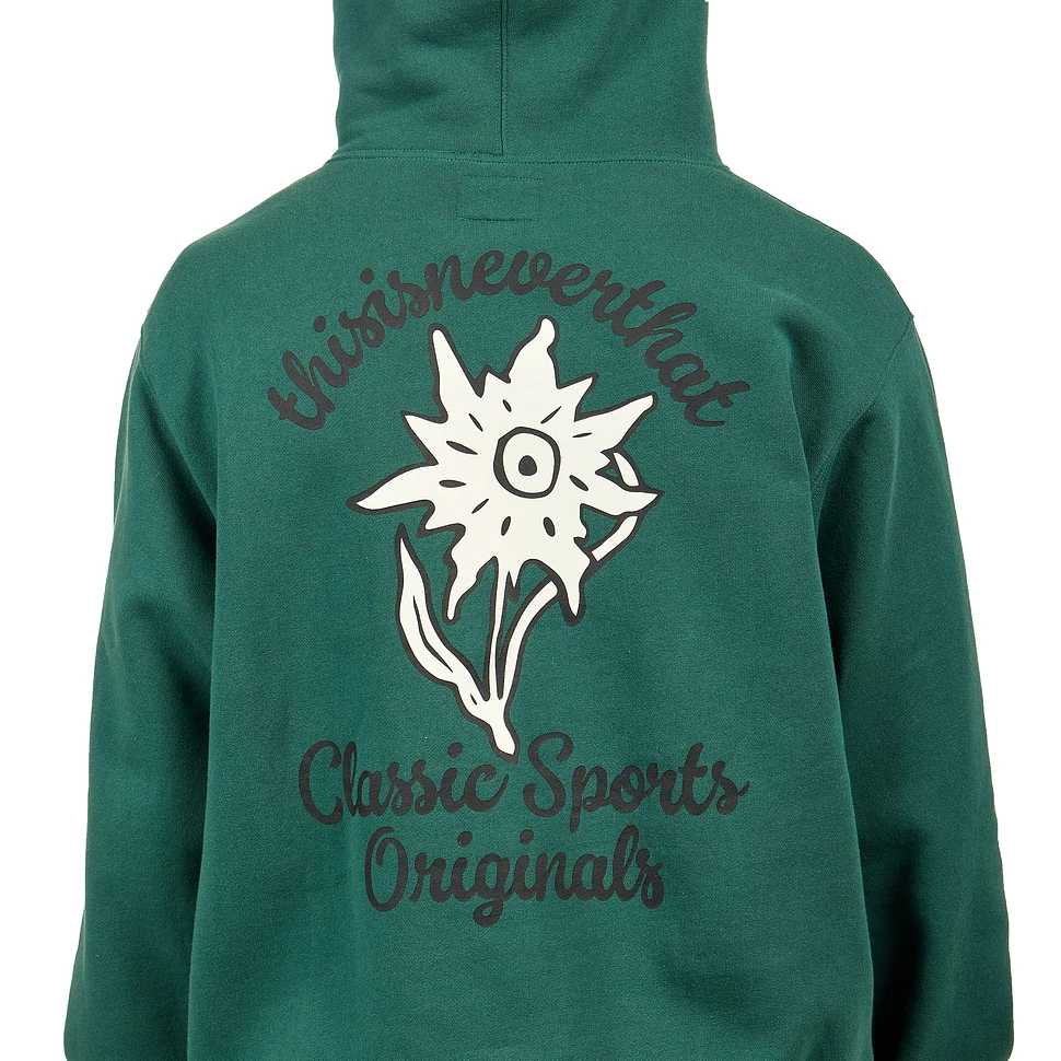 thisisneverthat - Edelweiss Hoodie