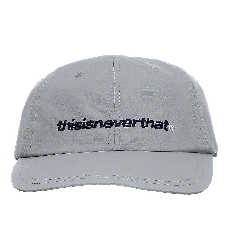 thisisneverthat - SP-Logo Nylon Cap (Grey) | HHV