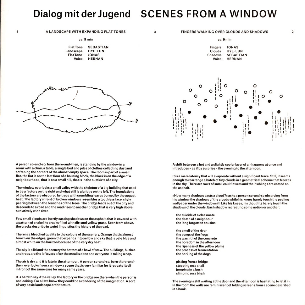 Dialog Mit Der Jugend - Scenes From A Window