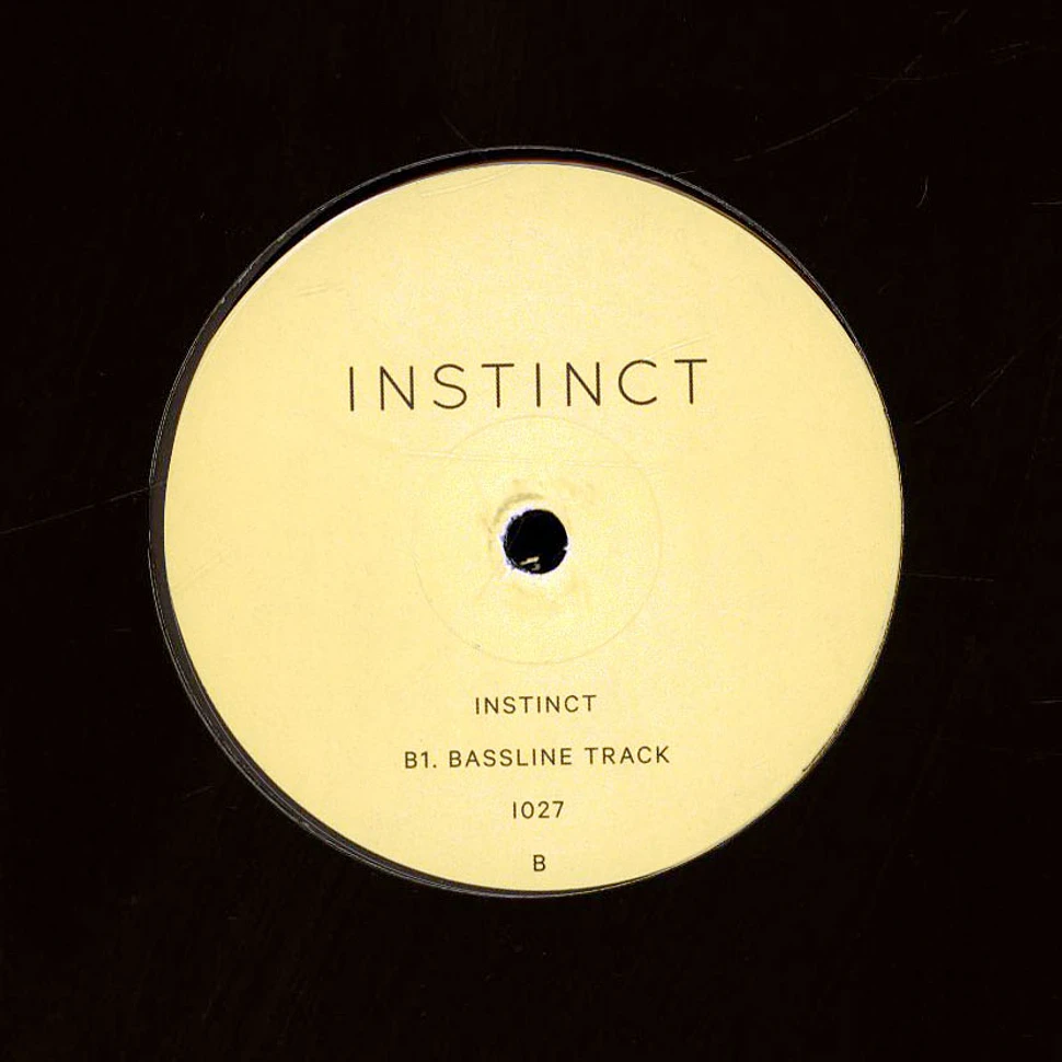 Instinct - Go