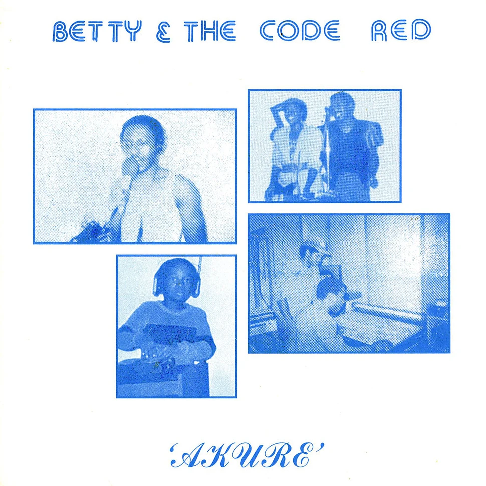 Betty & The Code Red - Akure