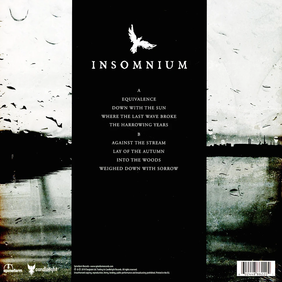 Insomnium - Across The Dark Ultra Clear