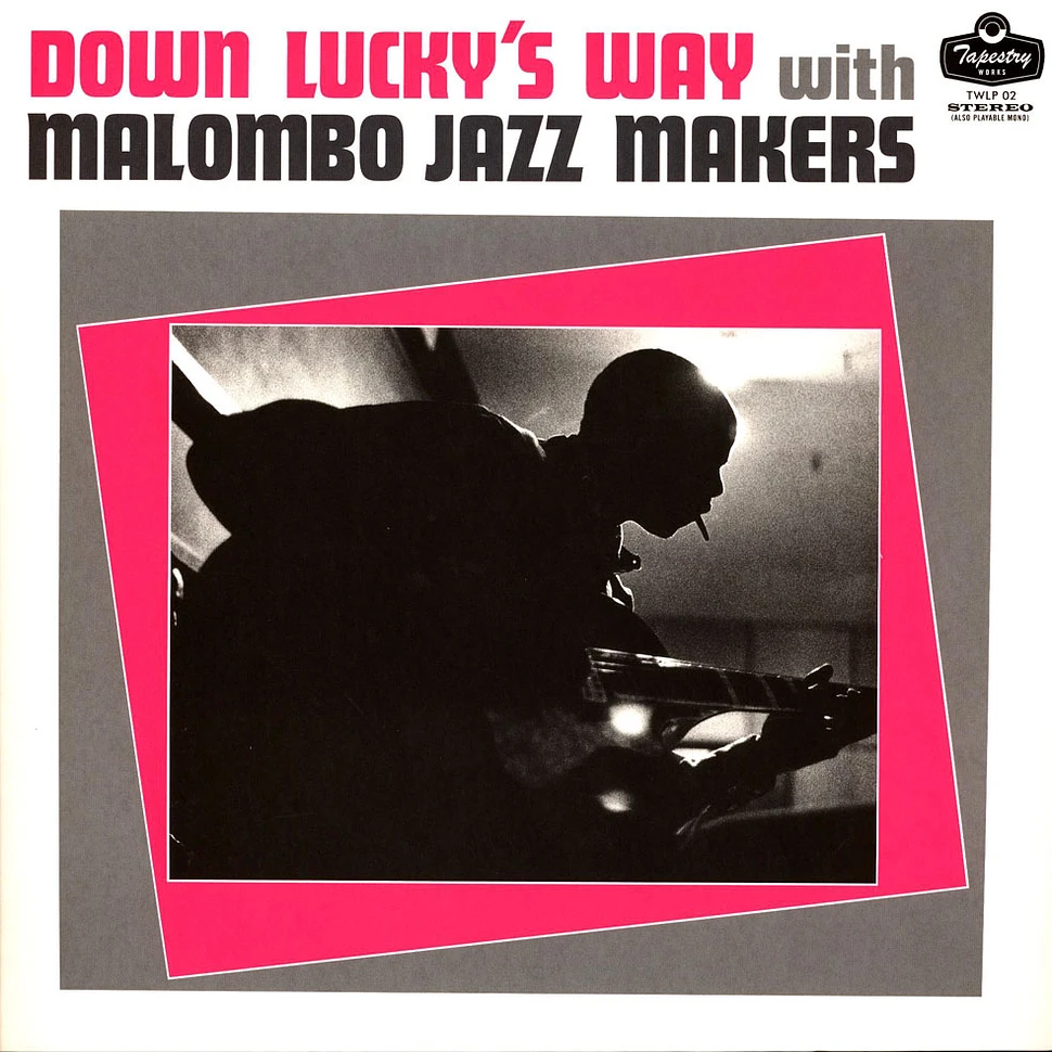 Malombo Jazz Makers - Down Lucky's Way (1969)