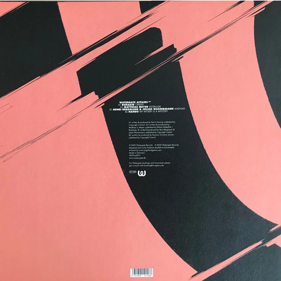 V.A. - Watergate Affairs 04