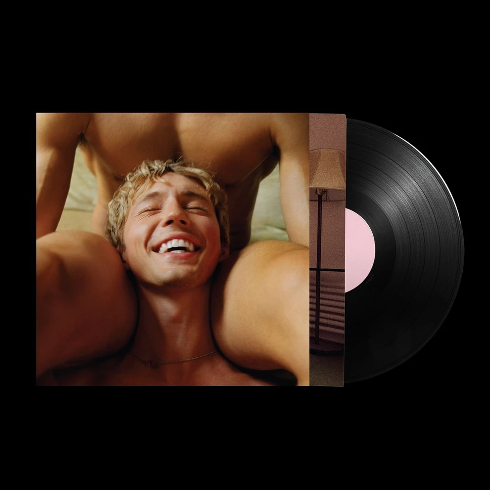 Troye Sivan - Something To Give Each Other Black Vinyl Edition