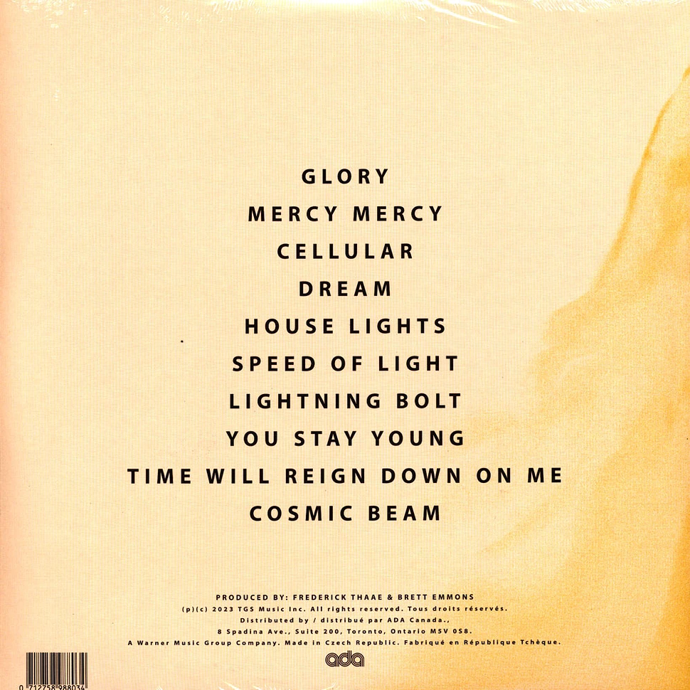 The Glorious Sons - Glory