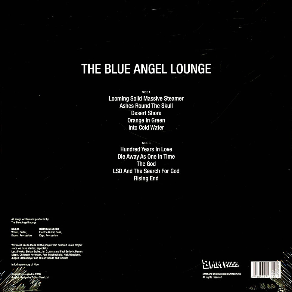 Blue Angel Lounge - Blue Angel Lounge