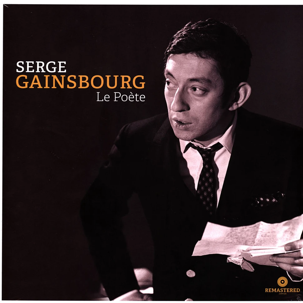 Serge Gainsbourg - Le Poète Box