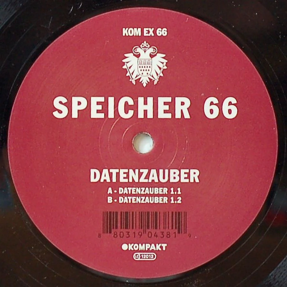 Datenzauber - Speicher 66