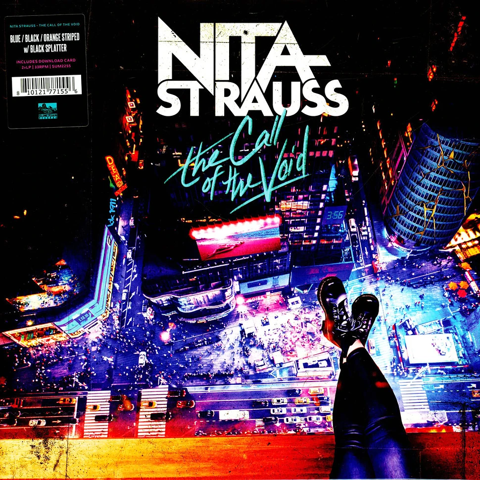 Nita Strauss - The Call Of The Void