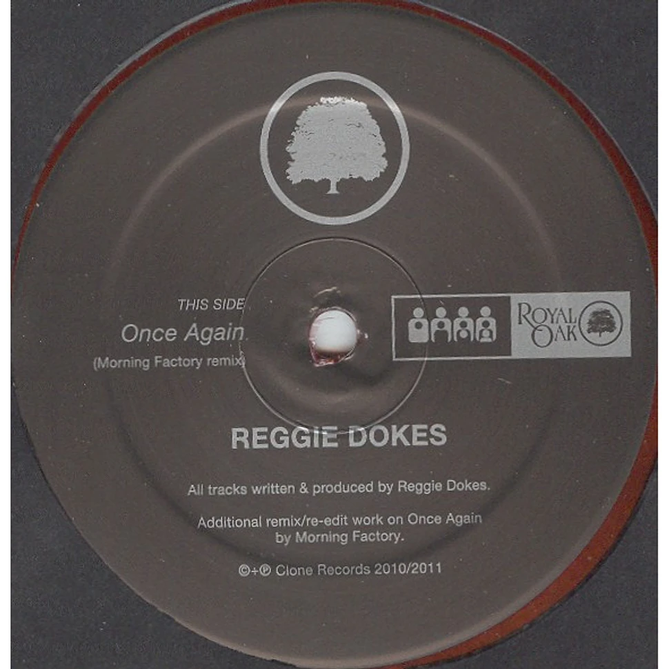 Reggie Dokes - Once Again