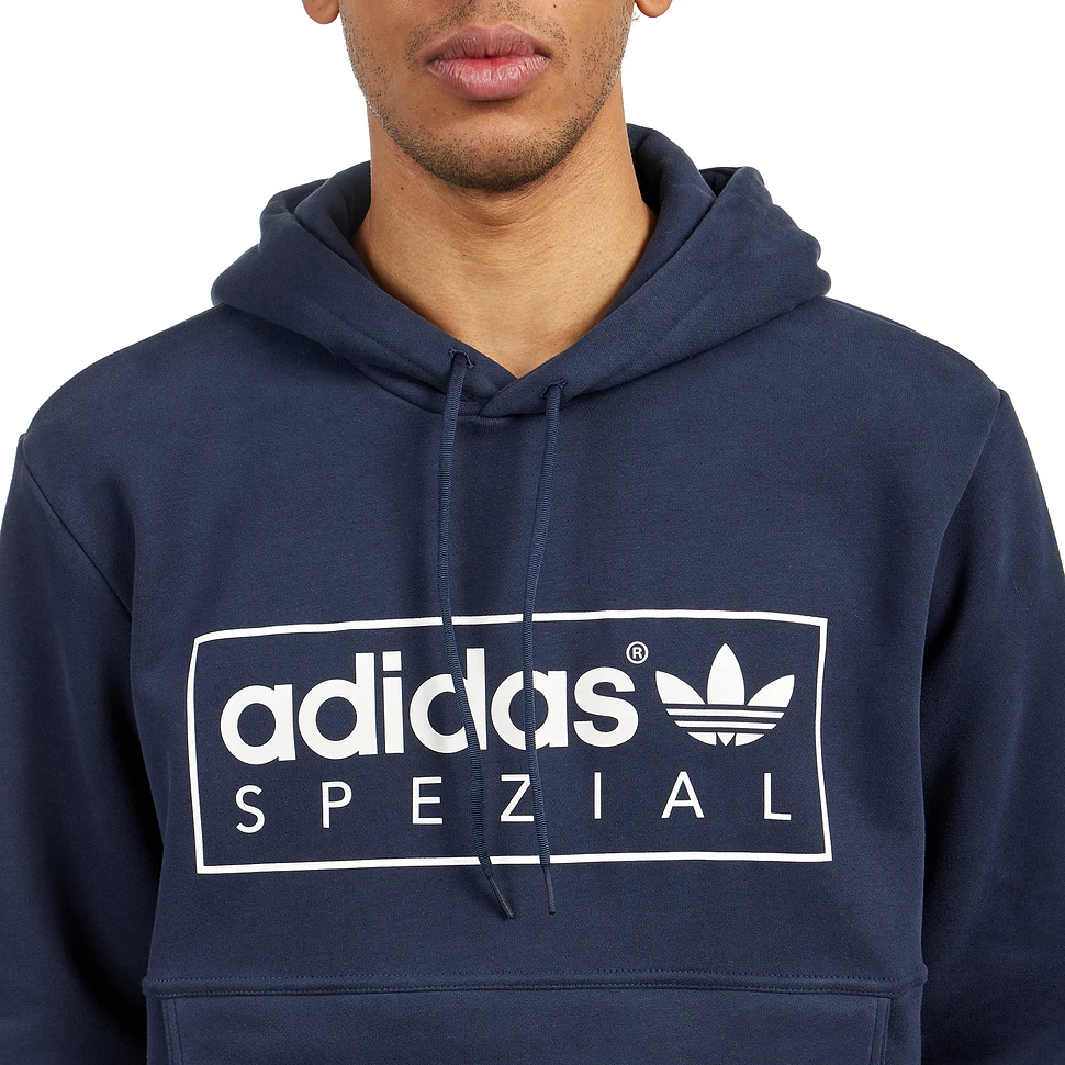 Adidas spezial shop banktop hoodie