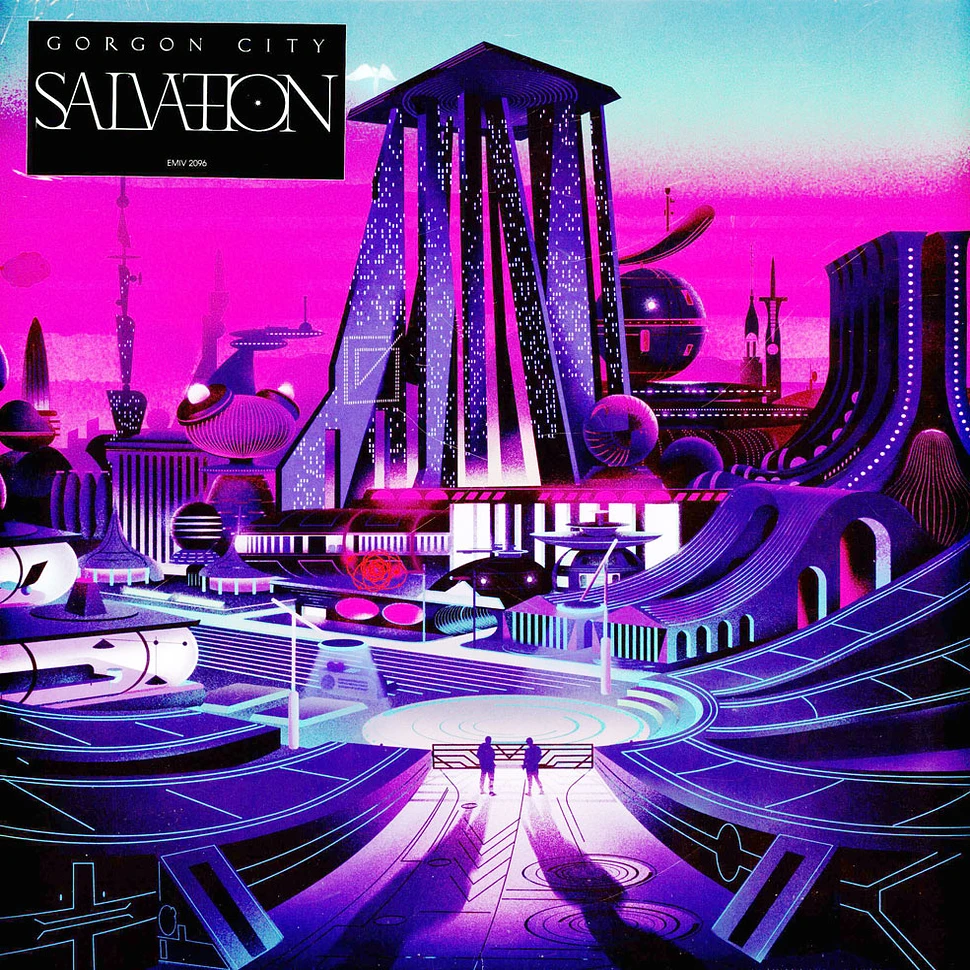 Gorgon City - Salvation