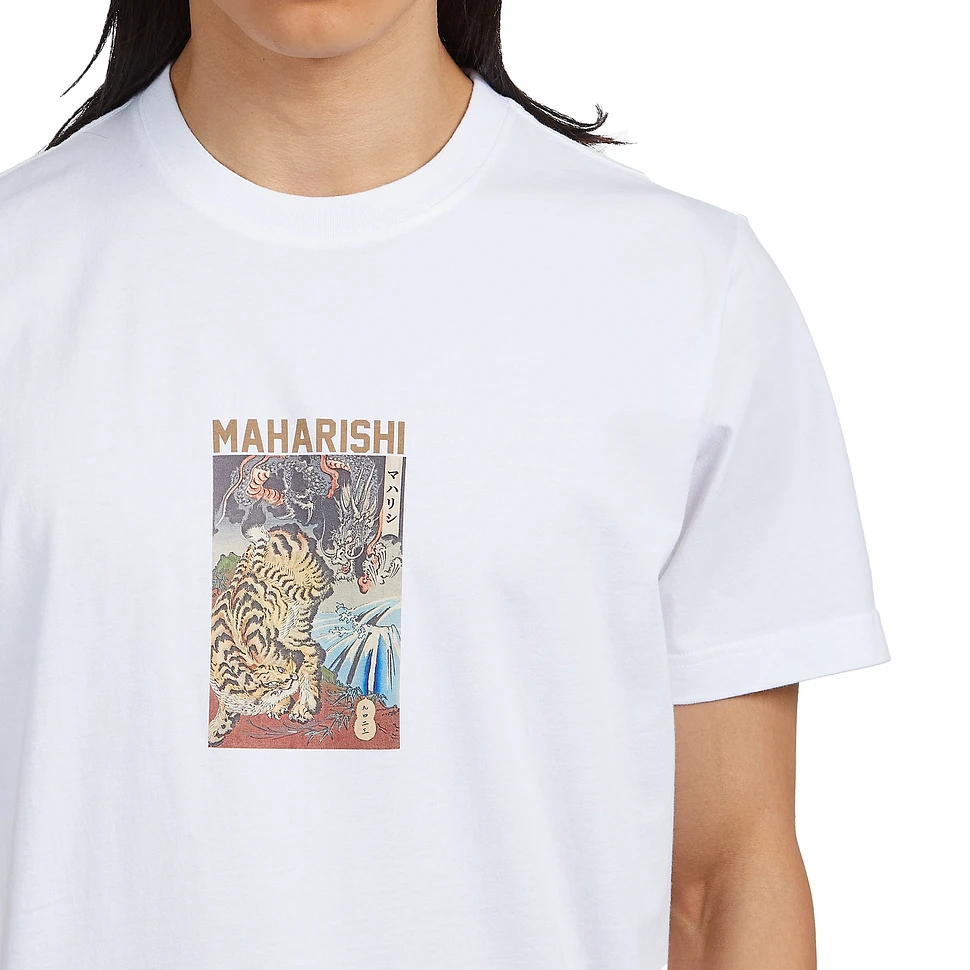 Maharishi - Tiger vs. Dragon T-Shirt