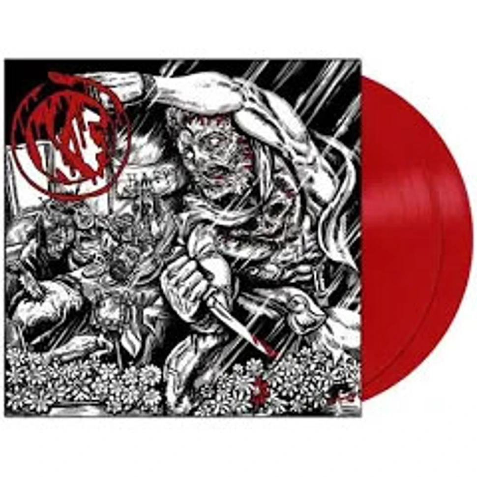 Kadaverficker - Superkiller Red Vinyl Edition