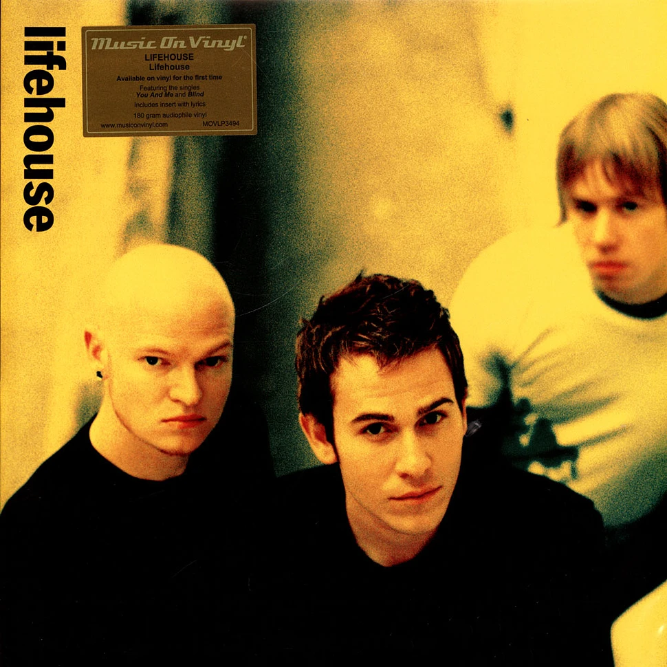 Lifehouse - Lifehouse