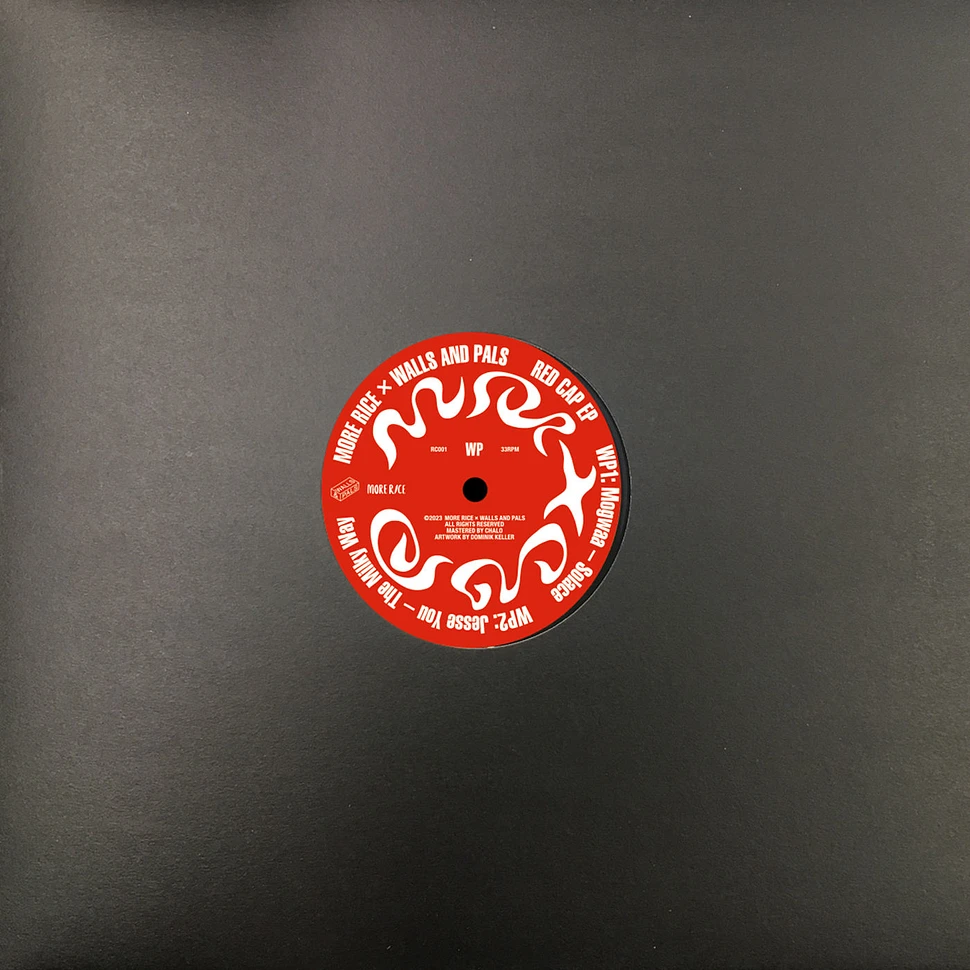 V.A. - Red Cap EP