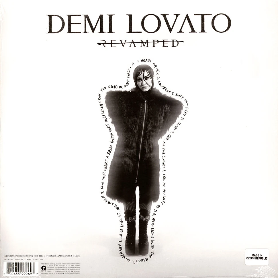 Demi Lovato - Revamped