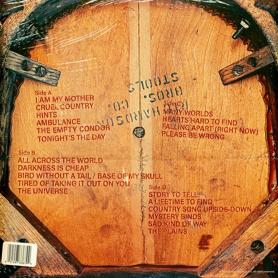 Wilco - Cruel Country [New Vinyl LP] 海外 即決-