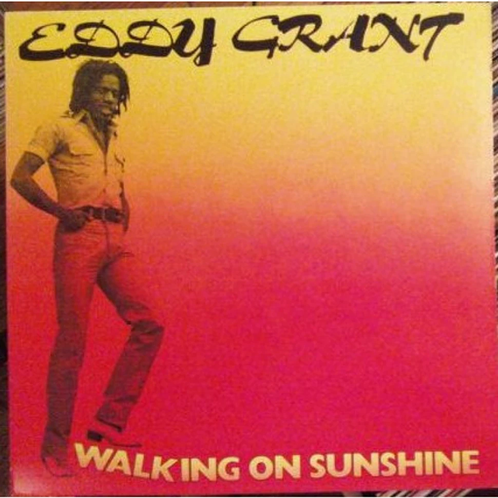 Eddy Grant - Walking On Sunshine