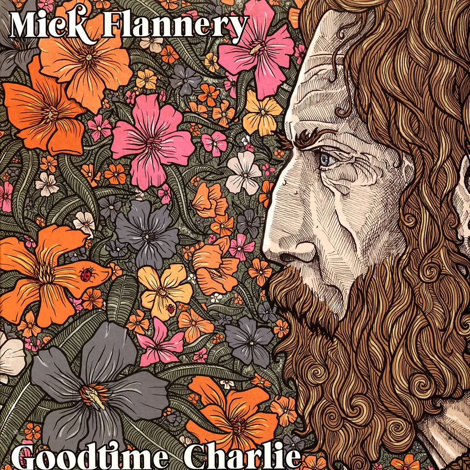 Mick Flannery - Goodtime Charlie