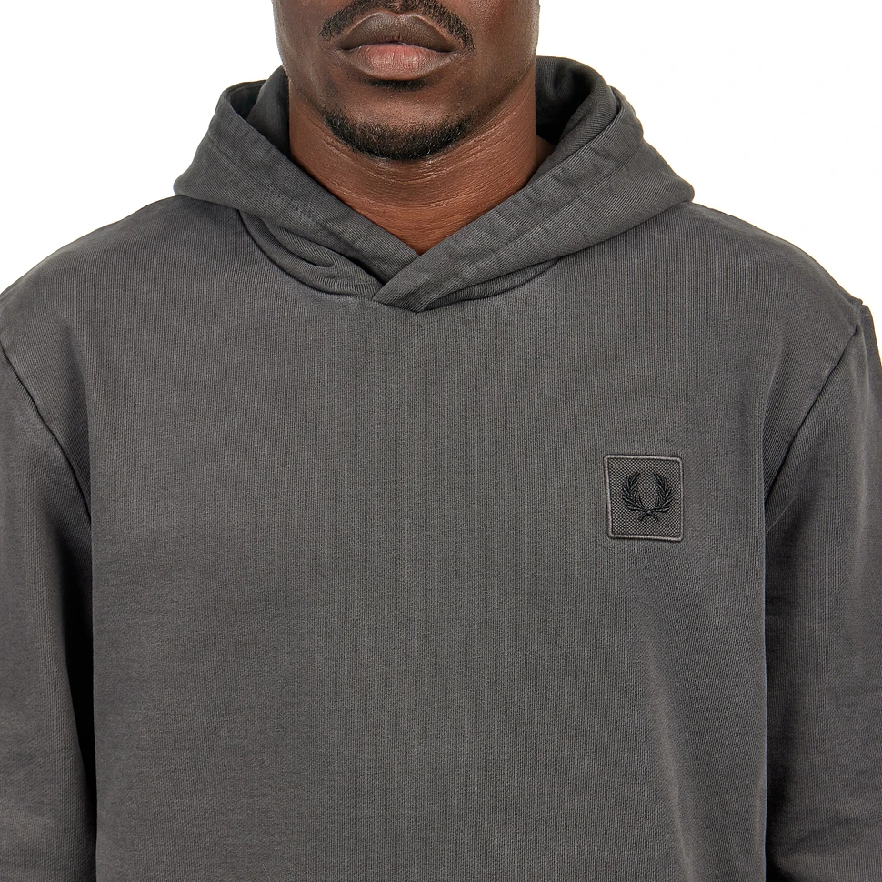 Fred Perry - Heavy Weight Hooded Sweatshirt