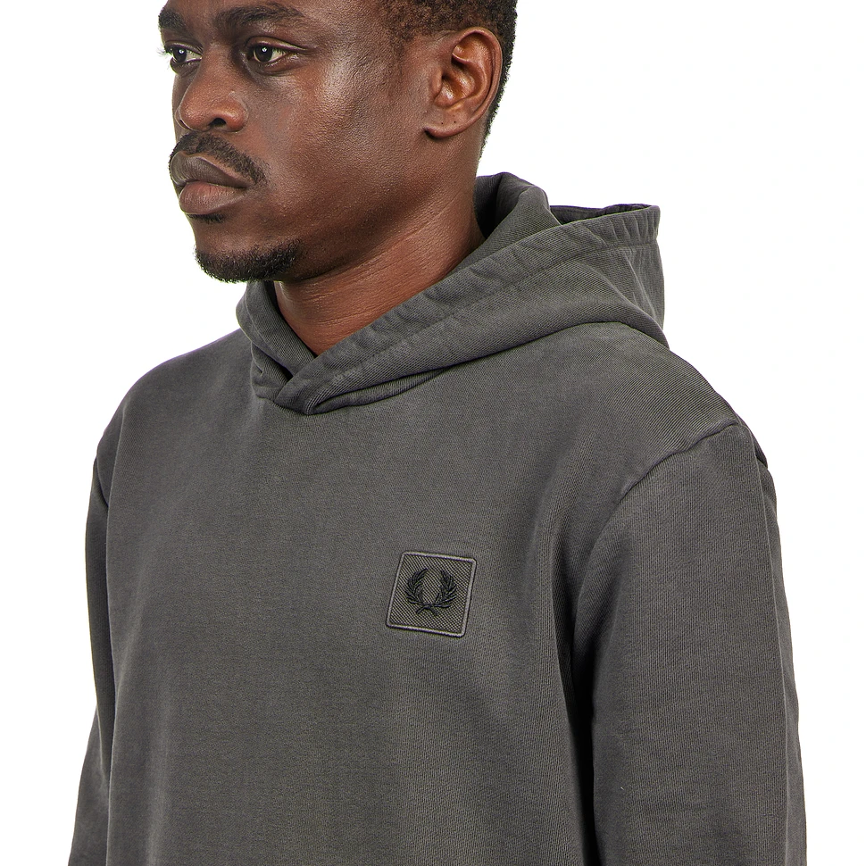 Fred Perry - Heavy Weight Hooded Sweatshirt