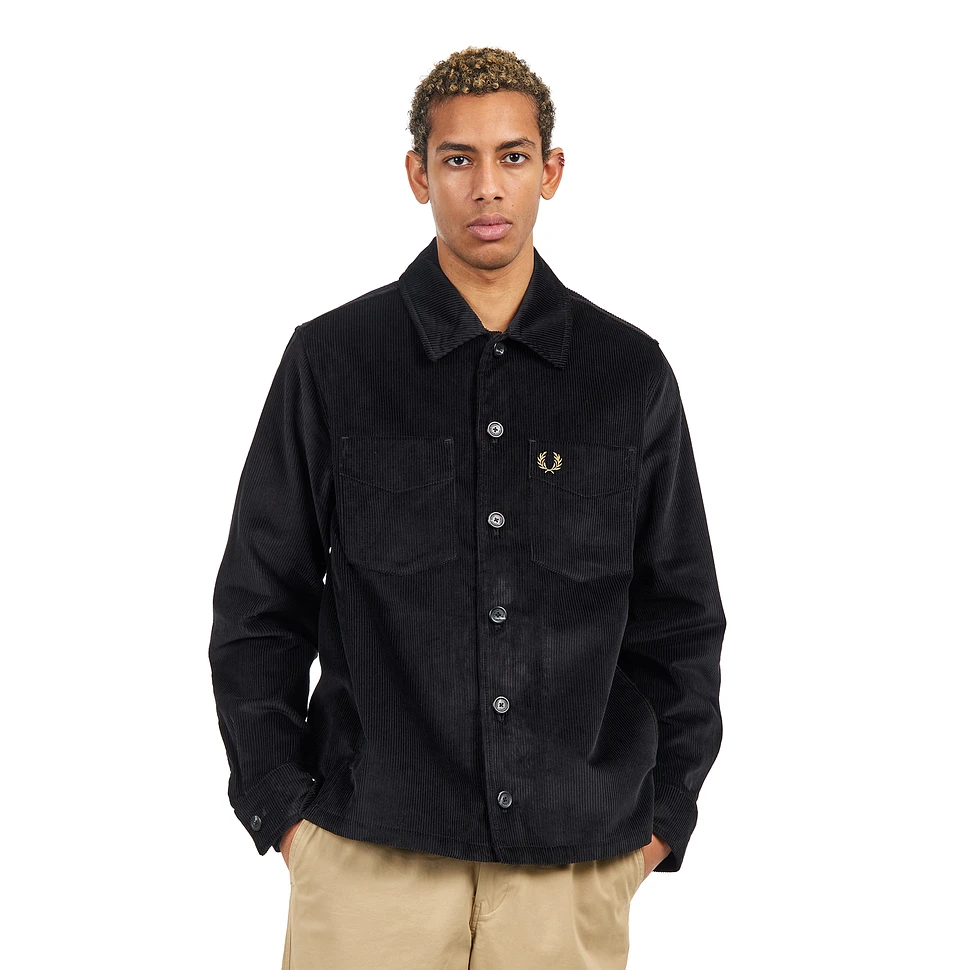 Fred Perry - Cord Overshirt