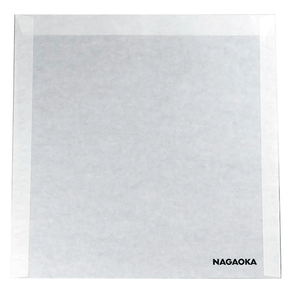 Nagaoka - GRS-LP10 - 12" Vinyl LP Innenhüllen (Japan Sleeves)