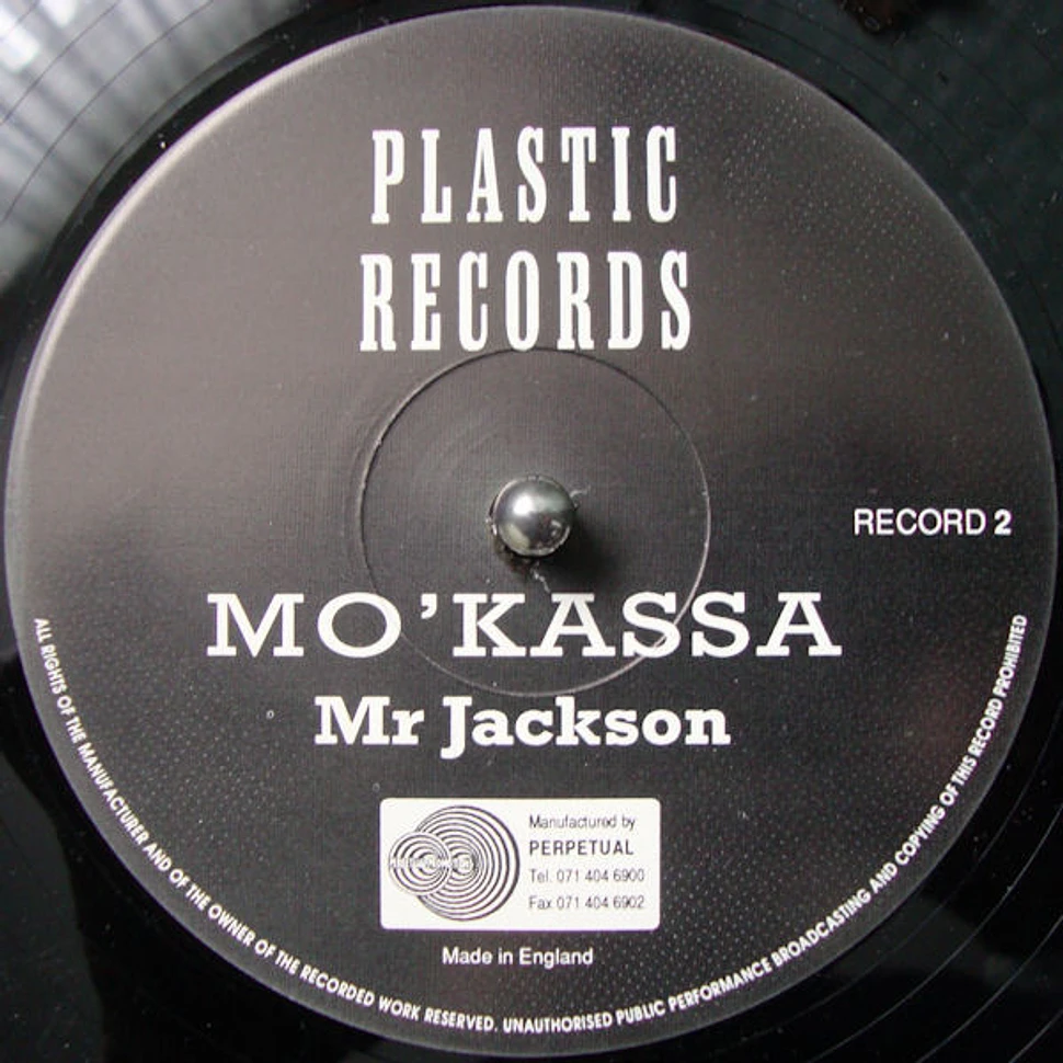 Mo'kassa - Mr Jackson