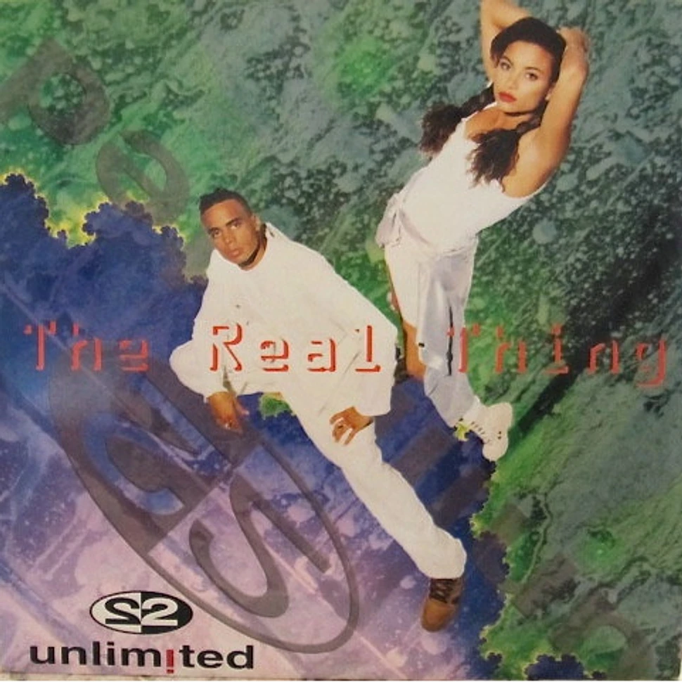 2 Unlimited - The Real Thing