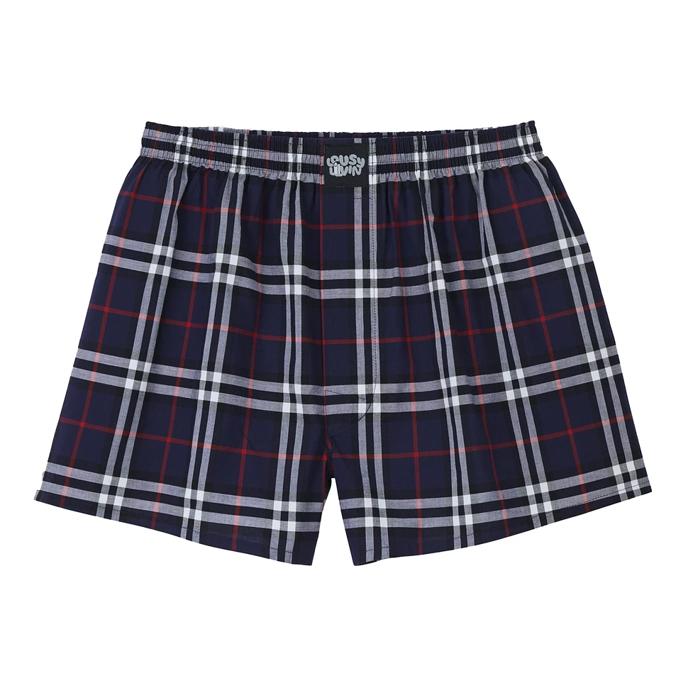 Lousy Livin Underwear - Lousy Check Boxershorts