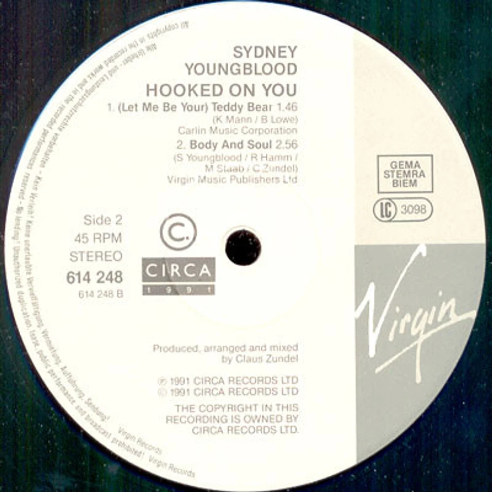 Sydney Youngblood - Hooked On You