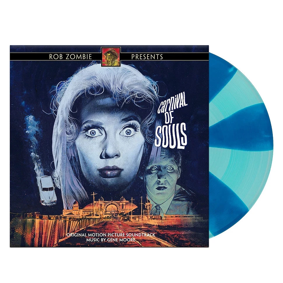 Gene Moore - OST Carnival Of Souls