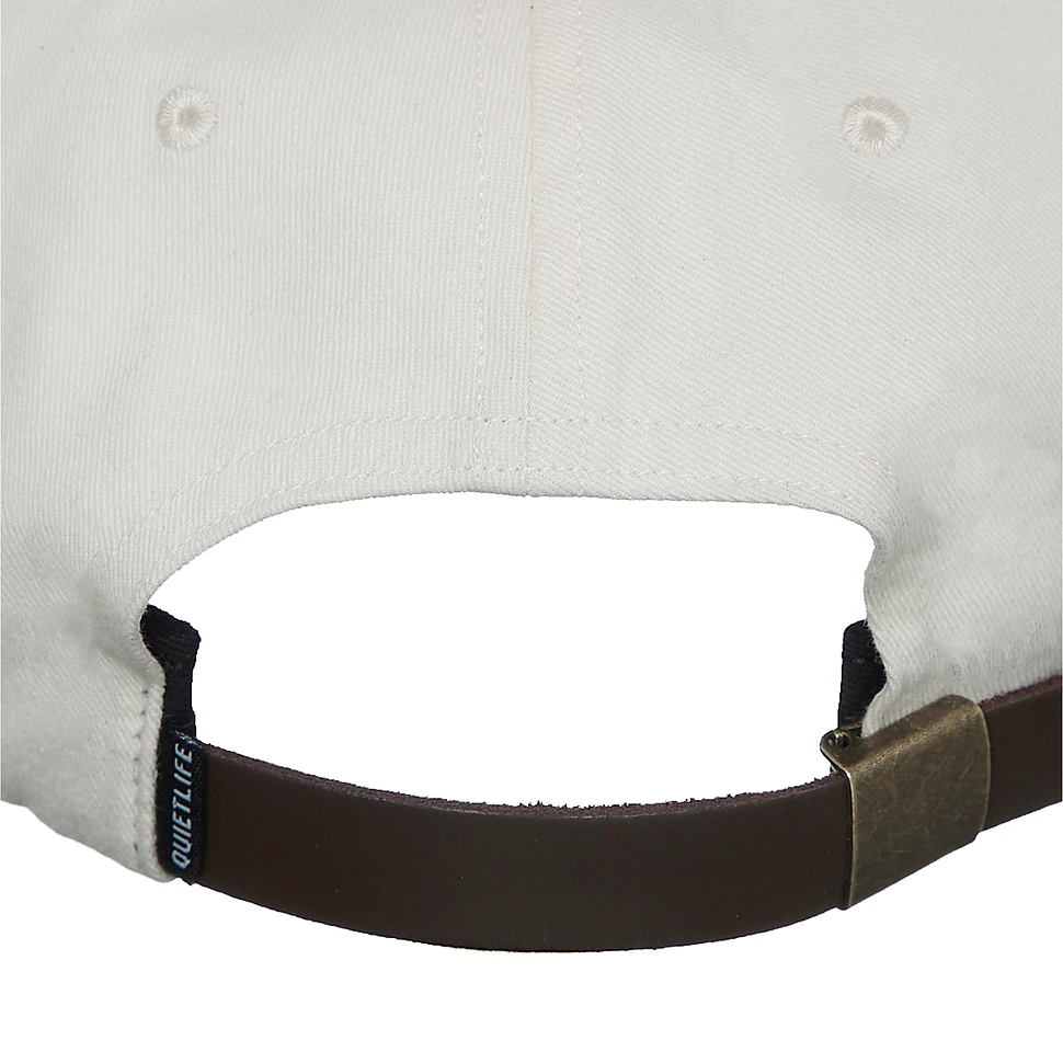 The Quiet Life - Courbier Polo Hat