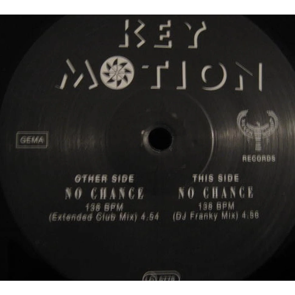 Key Motion - No Chance