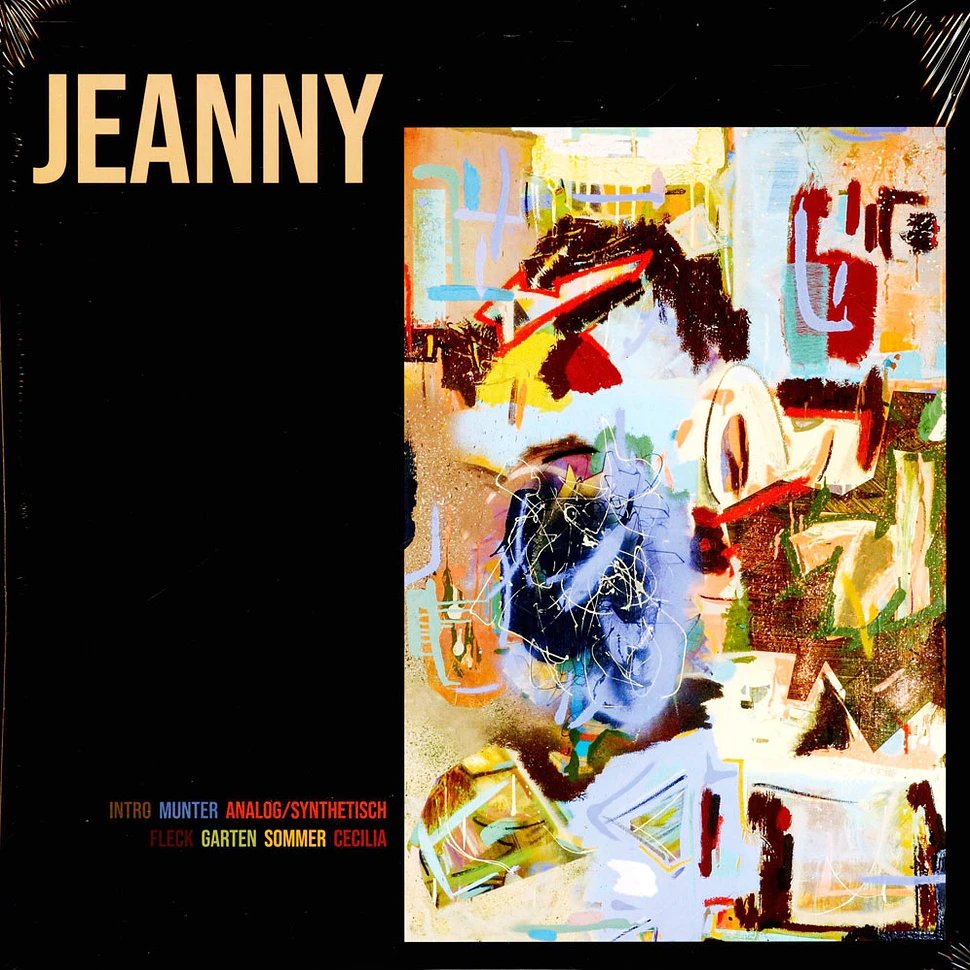 Jeanny - Cecilia