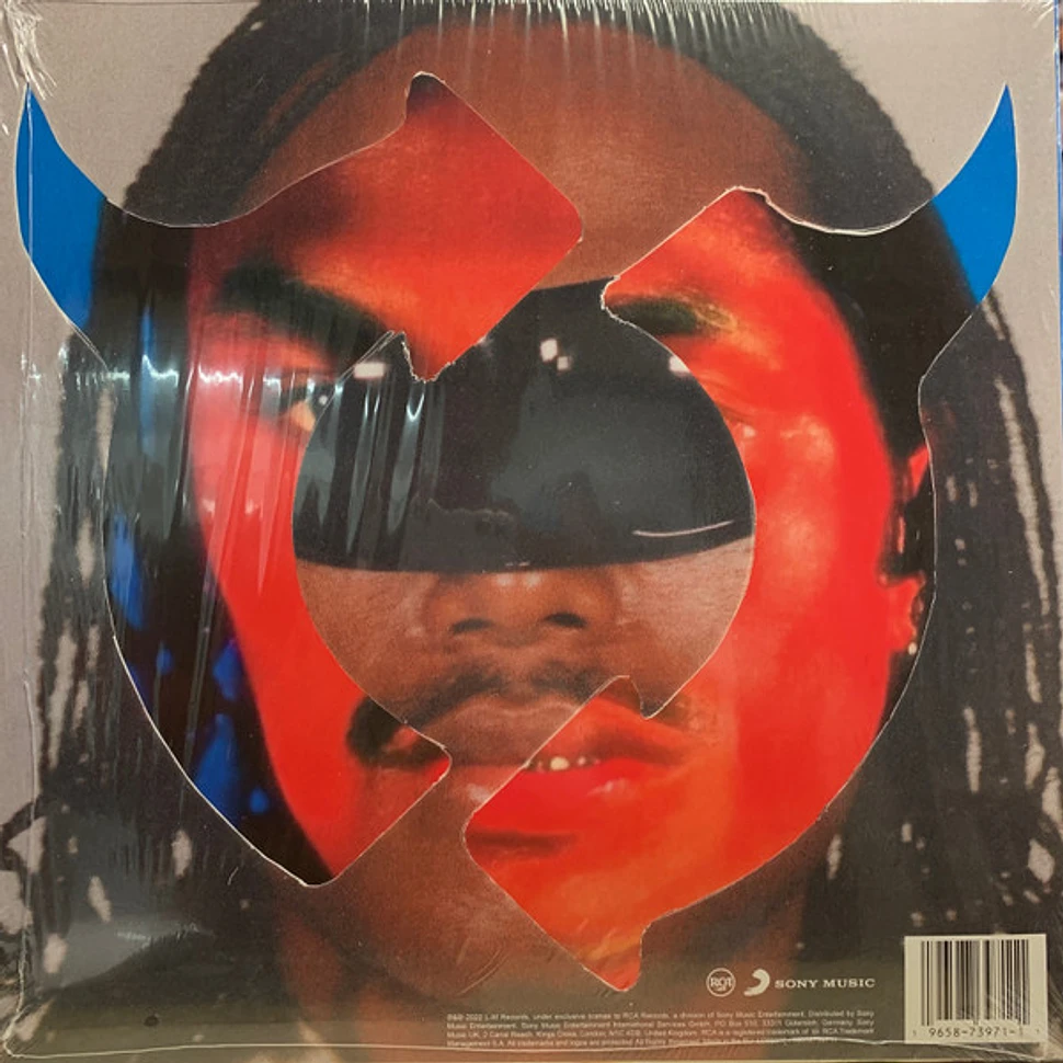 Steve Lacy - Gemini Rights [Vinyl] – Drowned World Records