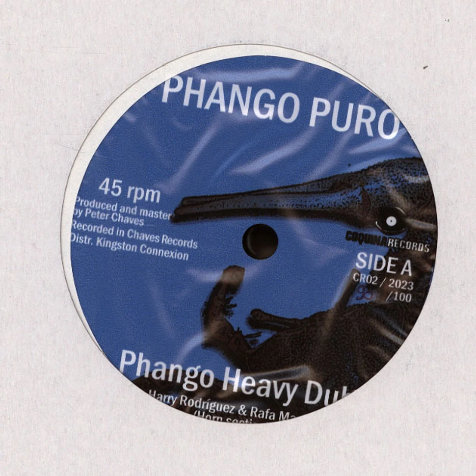 Phango Heavy Dub - Phango Puro / Dub Puro