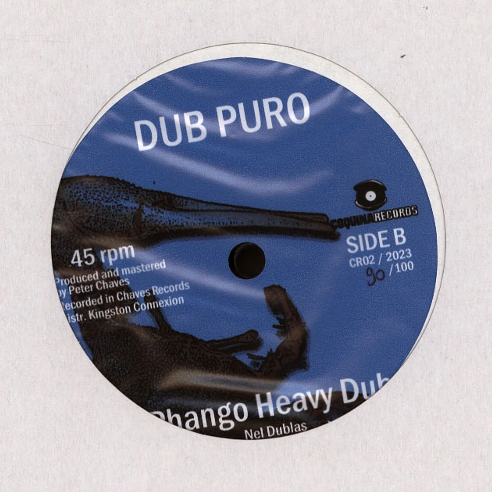 Phango Heavy Dub - Phango Puro / Dub Puro