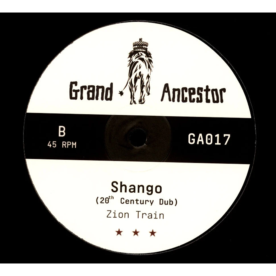 Zion Train - Oya / Shango