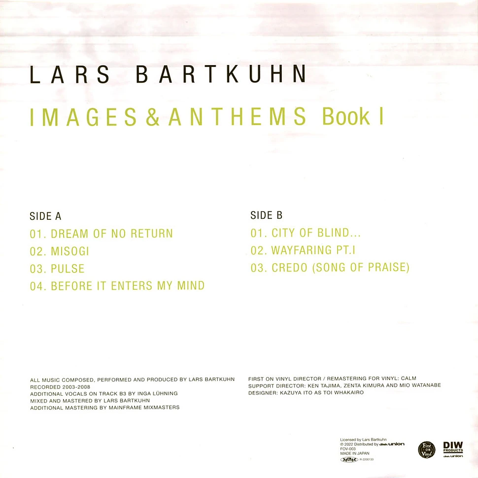 Lars Bartkuhn - Images & Anthems